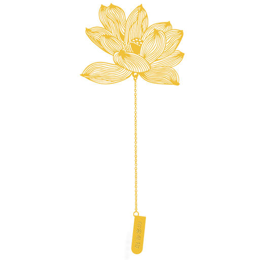 2021 妙笔拈花金属书签 艺术家联名 商品图0