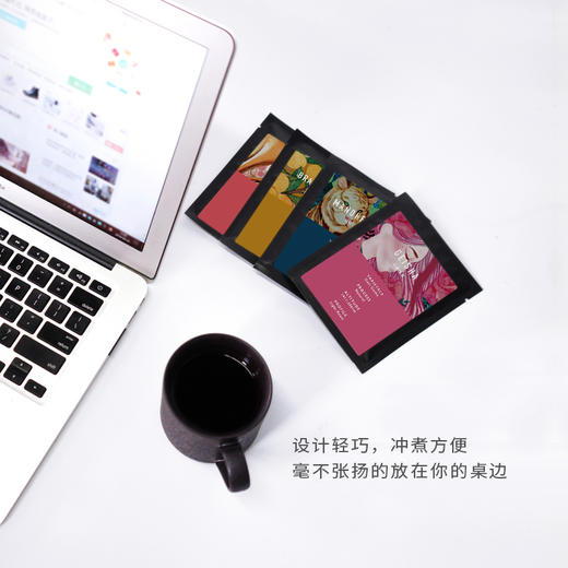 【我有积分我半价】陶瓷挂耳杯 商品图6