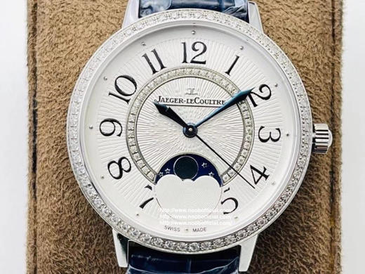 【N Factory2020最新力作】市场最高版本 积.家Jaeger-LeCoultre约会系列型号Q3572430腕表！ 商品图4