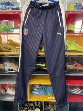 意大利足球长裤（内衬薄绒）