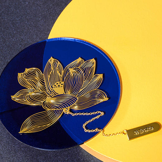 2021 妙笔拈花金属书签 艺术家联名 商品图6