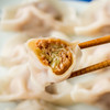 三全状元韭菜/白菜猪肉饺子速食速冻饺子 612g/袋 商品缩略图3