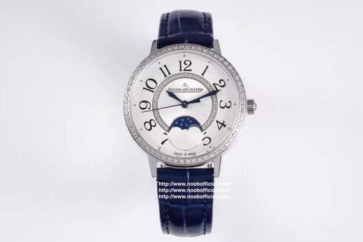 【N Factory2020最新力作】市场最高版本 积.家Jaeger-LeCoultre约会系列型号Q3572430腕表！ 商品图13