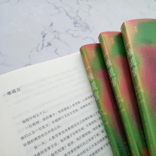 一堆谎言 安东尼奥尼的故事速写 商品图5