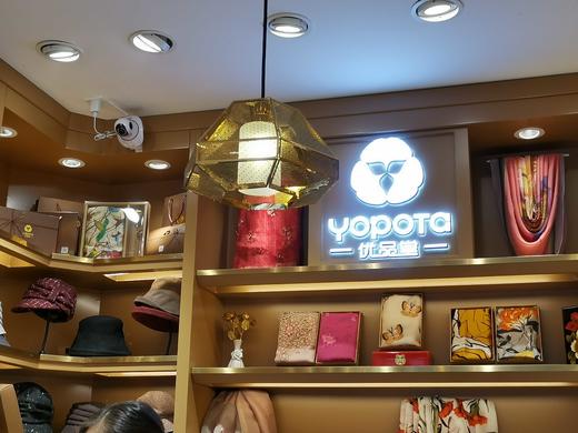 YOPOTA/优品堂《百鸟朝凤》重磅桑蚕丝140大方巾真丝丝巾 商品图6