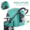 PouchS350婴儿推车超轻便携折叠可坐躺登机上飞机避震儿童伞车FX 商品缩略图3