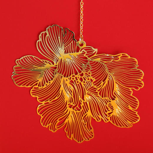 2021 妙笔拈花金属书签 艺术家联名 商品图5