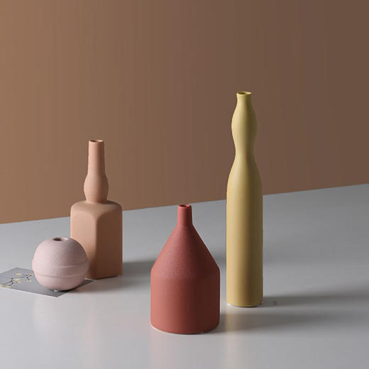 懂窝 | 油画梦 Dreaming 花瓶 Vase 商品图5