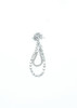 21SS 地鱼｜MERMAID - Manti 珊瑚圆片流苏耳环 商品缩略图1