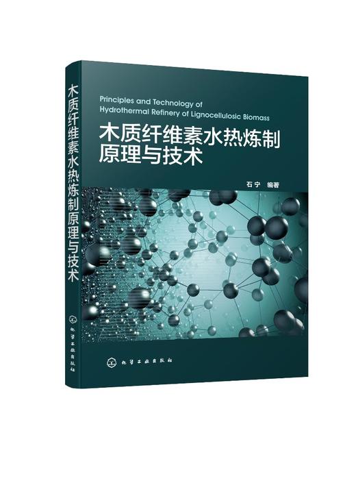 木质纤维素水热炼制原理与技术 商品图1