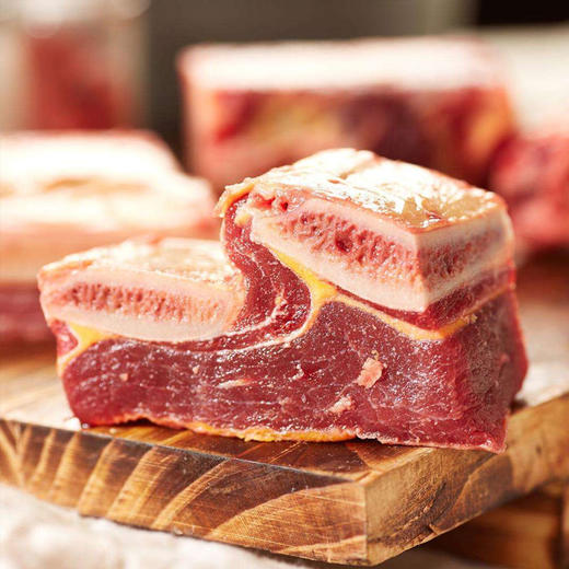 牛寸排 真空装1000g 商品图4