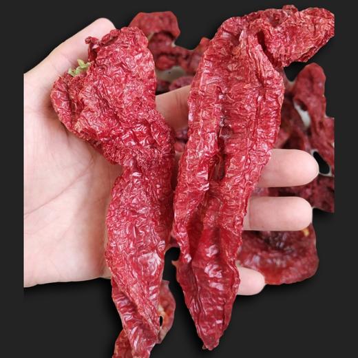 新疆焉耆肉辣皮子250g/袋/1斤/2斤 商品图2