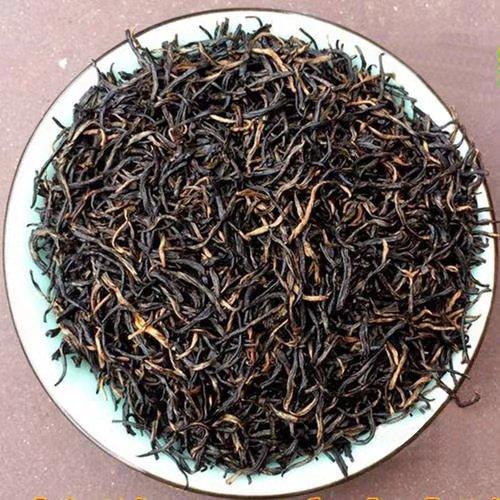 盐百直采红茶特级金骏眉198元/两 商品图0