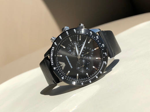 Arm! 原单正品吴磊同款最新飞行员石英男表 商品图5