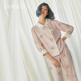 从一套家居服开始变可爱