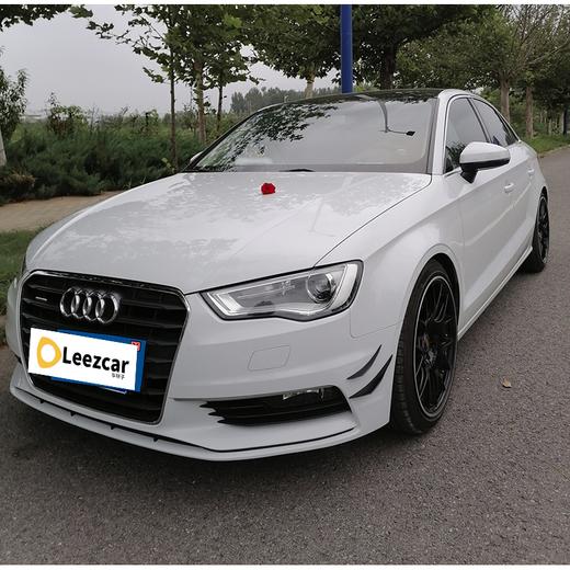 【月租-北京】奥迪 A3 Limousine 35 TFSI 进取型 商品图1