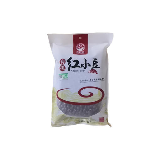 永联盛有机红小豆500G 商品图0