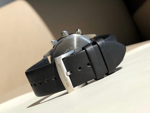 Arm! 原单正品吴磊同款最新飞行员石英男表 商品图6