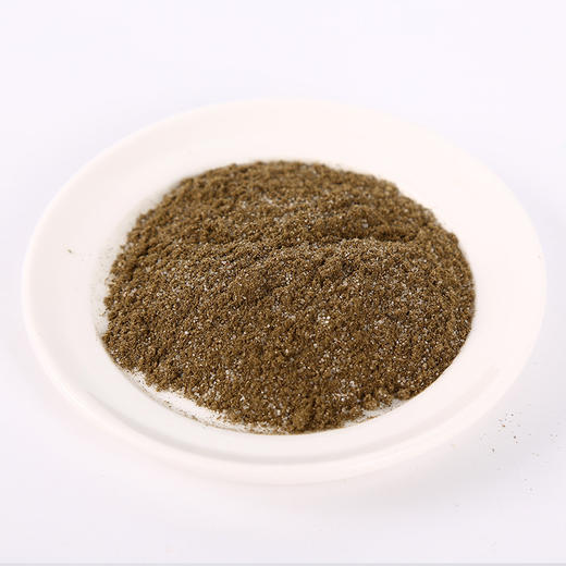 绿草菊艾草足浴粉 艾草艾叶泡浴泡脚粉足浴内含独立小包装 商品图3