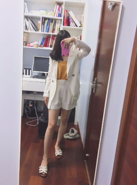 从开业支持到现在，每次都要剁手好几件