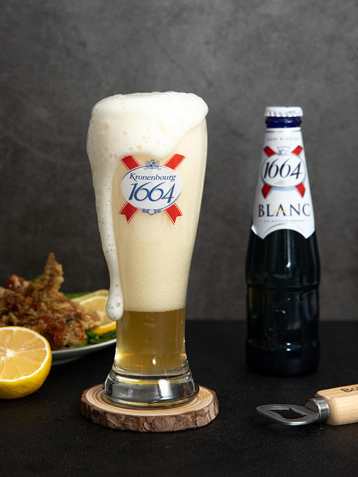 法国进口凯旋1664啤酒 xmt-1664