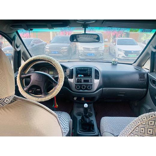 【月租-北京】东风 菱智M3 1.6L 舒适型 商品图10