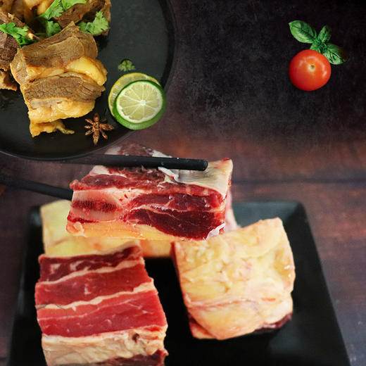 牛寸排 真空装1000g 商品图1