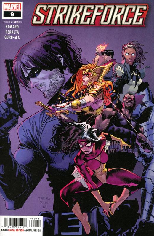 神威战队 Strikeforce 商品图0