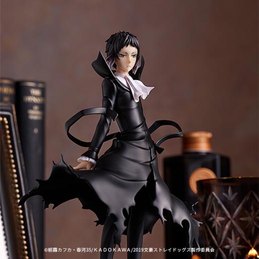 【GSC积分兑换】POP UP PARADE 芥川龙之介  文豪野犬 商品图4