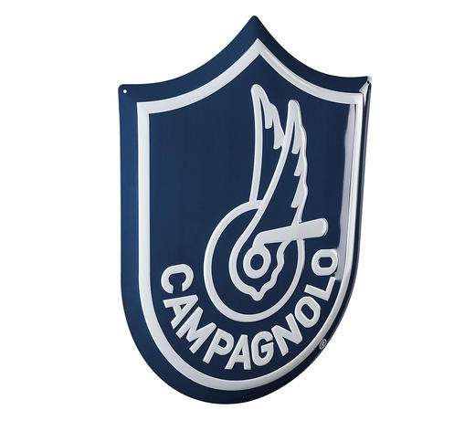 Campagnolo 门牌形象物资 Tin signage SCUDETTO 商品图1