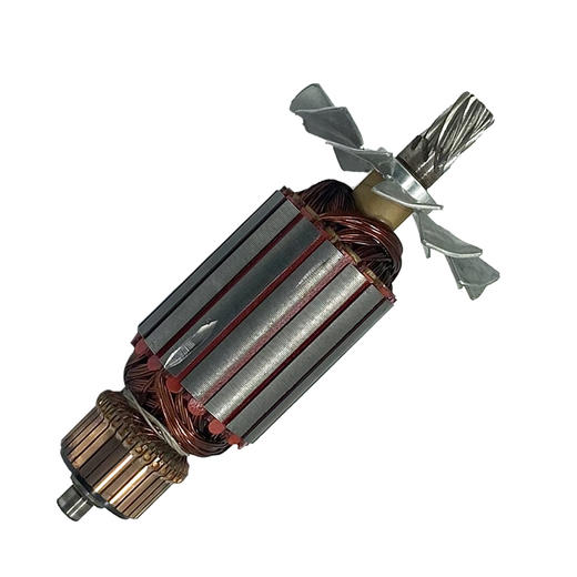 博大原厂MG5-355E钢材机转子 商品图1