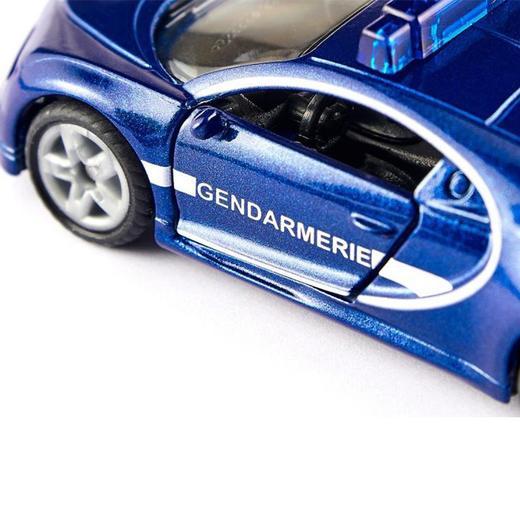 SIKU 布加迪Chiron跑车SKUC1541 商品图2