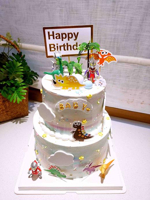 双层恐龙 下单前请仔细阅读商品详情 商品图0