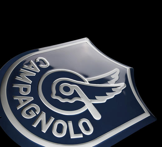 Campagnolo 门牌形象物资 Tin signage SCUDETTO 商品图2