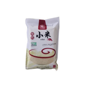 永联盛有机小米500G