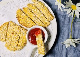 空气炸锅版|无油炸猪排