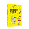 趣味图解英语单词6-9岁 日本创记录语言学习书 挣脱记忆枷锁 商品缩略图0