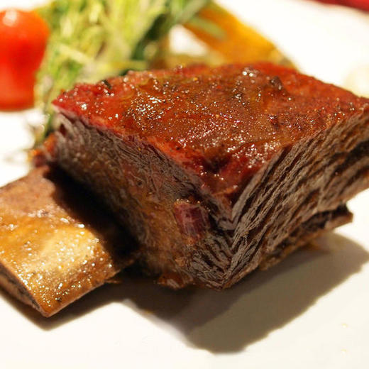 牛肋排 真空装1000g 商品图0