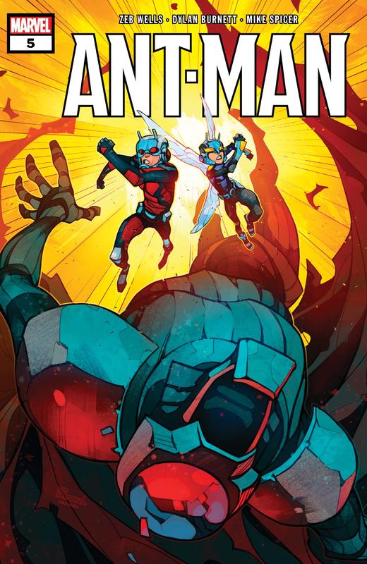 蚁人 V2 主刊 Ant-Man V2（2020） 商品图0
