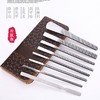 修脚刀套装灰指甲工具扦脚刀8件套龙鳞刀修脚刀专业技师用 商品缩略图7