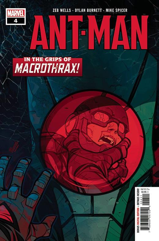 蚁人 V2 主刊 Ant-Man V2（2020） 商品图1