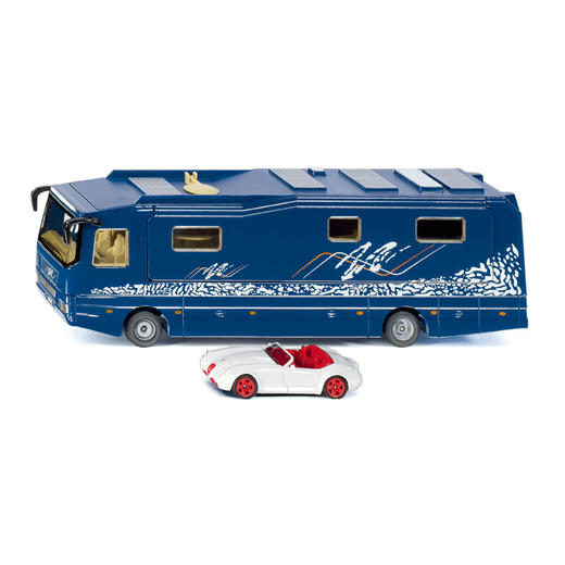 SIKU 大众可移屋顶休旅车配座椅套装SKUC1922 商品图2