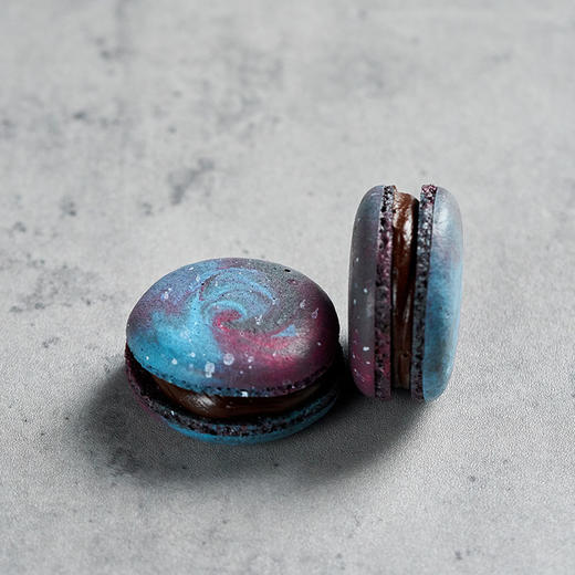 星空马卡龙【4枚装伴手礼盒】