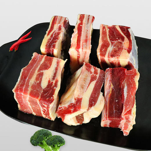 牛寸排 真空装1000g 商品图5