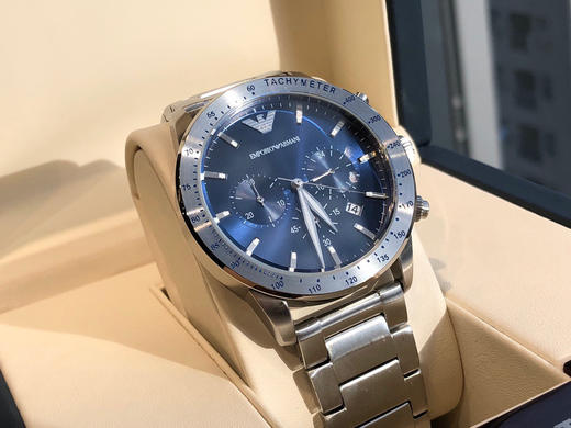 Arm! 原单正品吴磊同款最新飞行员石英男表 商品图7