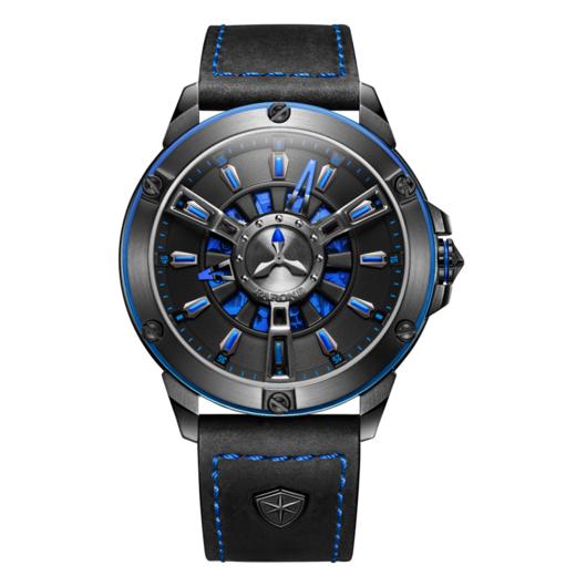 RARONE雷诺表骑士系列机械腕表886022 商品图3