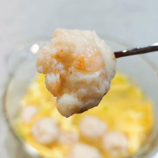 鲜美来 鳕鱼虾滑150g