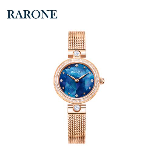 RARONE雷诺表悦己系列石英腕表8600778 商品图6