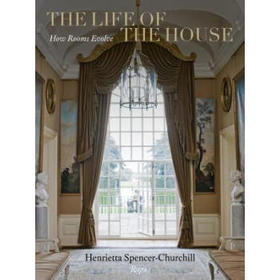 The Life of the House: How Rooms Evolve,房子的生命:房间如何演变   室内