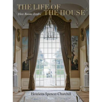 The Life of the House: How Rooms Evolve,房子的生命:房间如何演变   室内 商品图0